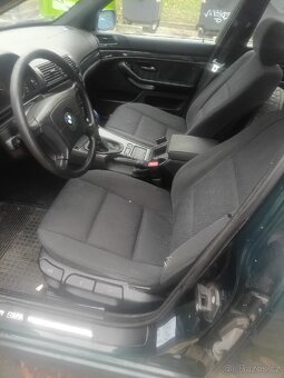 BMW E39 520i - 6