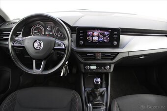 Škoda Scala 1.6 TDI 85kW LED 1.MAJ. DPH ČR (2020) - 6