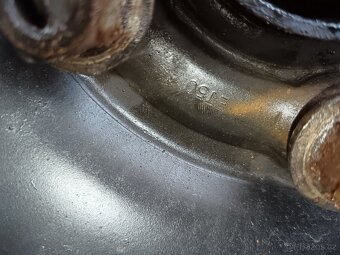 ZIMNI zátěžová plechová ORIGINAL RENAULT TRAFIC 2017 - 6