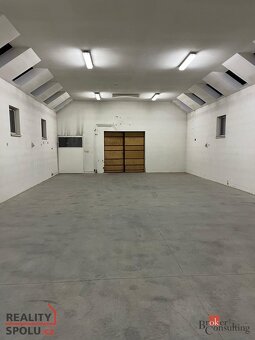 Pronájem, komerční/sklad, 250 m2, Šťáhlavice 150, 33204 Šťáh - 6