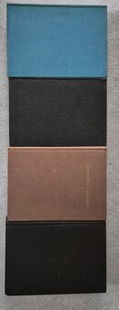 Svět motorů, KOMPLETNÍ SVÁZANÉ ROČNÍKY 1984 - 1987 - 6