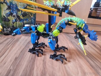 LEGO Hero Factory 44009 – Dragon Bolt - 6