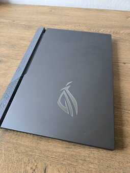 ASUS ROG Strix G15 G513RC-HN089W Eclipse Gray kovový - 6