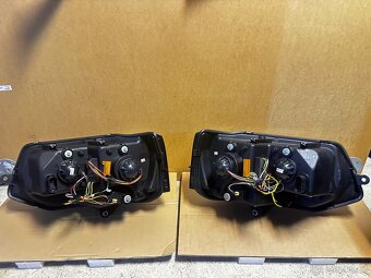 Přední světlomety T6-Style na T5, T5.1 - 6