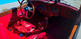 Jaguar XK120 SE DHC, - 6