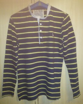 Mikina s kapucí Jack Wills + tričko Jack Wills - 6