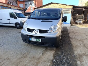 Renault Trafic Long 2.0dci - 6