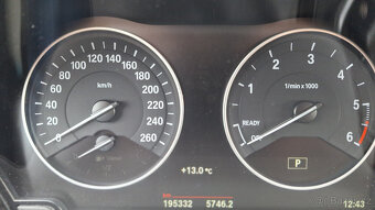 Prodej vozidla BMW X1 sDrive 140kw nafta - 6