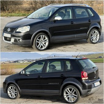 VW Polo Cross 1,6 16V 77kw 111057km - 6