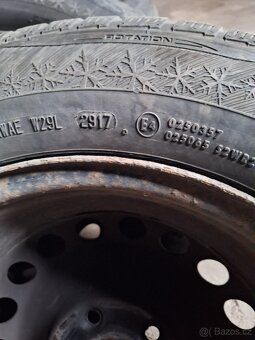 Kola Octavia II 195/65/R15 - 6