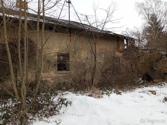 Prodej domu s pozemkem, k demolici, s podaným projektem - 6