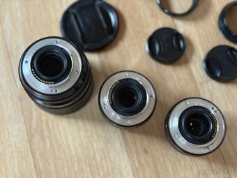 Objektivy Fujifilm XF16 1.4 WR, XF 35 2 WR - 6