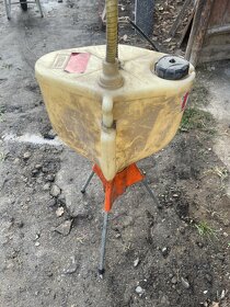 Kanystr na motocross enduro - 6