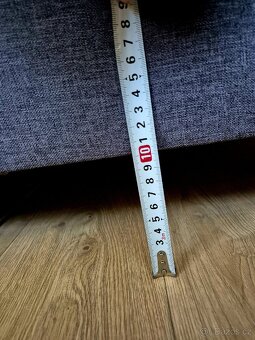 Manželská postel 200x180cm - 6