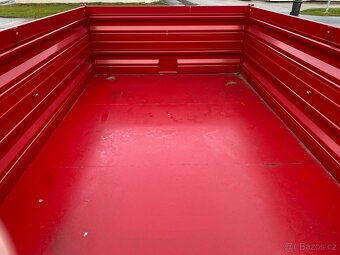 návěs WTC Písečná BIG 7.5 - 6