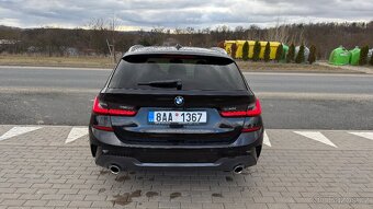 BMW 320d xDrive G21 - 6