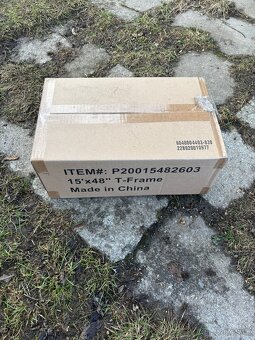 Nový bazén nerozbalený - 6