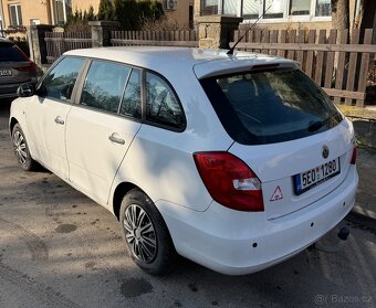 Škoda Fabia - 6
