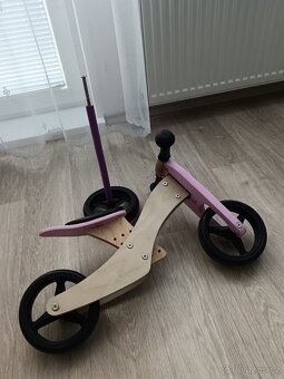 Small foot Dřevěné odrazedlo - 6