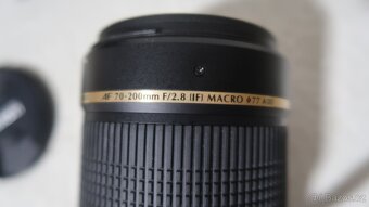 Tamron AF 70-200 f2,8 Macro Nikon - 6