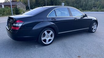 Mercedes-benz S 500 long - 6