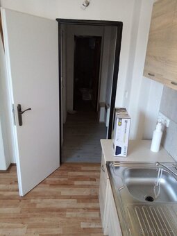 Pronajmu MINI Garsonku v Děčíně LEVNĚ - 6