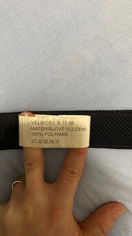 Taktický opasek AČR S 77-86 - 6