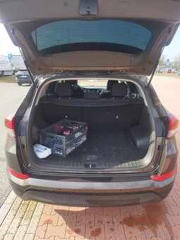 Tuscon 1.7 diesel - 6