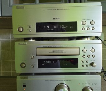 DENON  D-F88 - 6