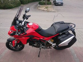 Ducati Multistrada 1200 DVT 2016 - 6