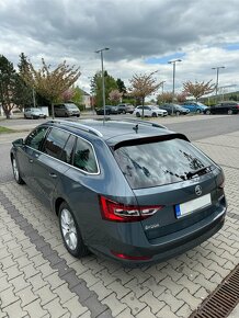 Škoda Superb 3 Combi TDI DSG 04/2019 141tkm masáž, ventilace - 6