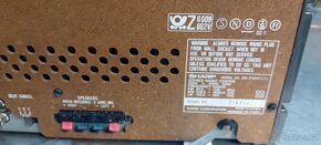 Retro vez sharp sg r10h - 6