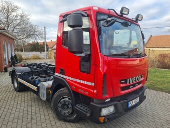 Iveco kontejner, 12t. 6 válec - 6