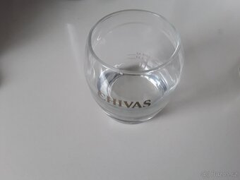 9x sklenička na WHISKY - 6