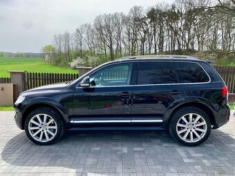 VW Touareg R50 original - 6