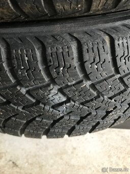 Zimní pneu 175/65 R14 +disky na Ford Fiesta - 6