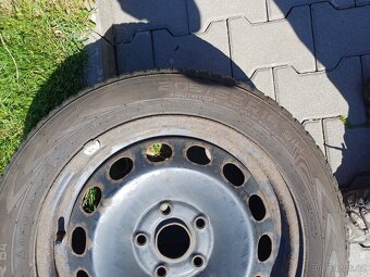 Zimní pneumatiky 205/55 r16 - 6