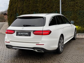 Mercedes E400 4Matic 245kW AMG Airmatic Pano - 6