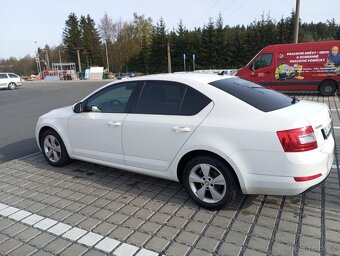 Škoda Octavia 3 - 6