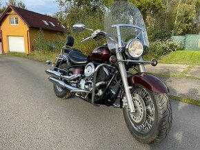 Yamaha XVS Drag Star 1100 - 6