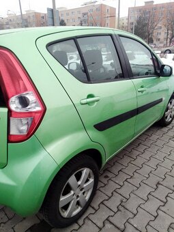 Prodám Suzuki Splash 1242cm3/63kw benzín - 6
