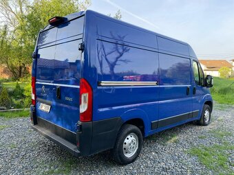 Peugeot Boxer 2.2HDi L2H2 1.MAJITEL ČR DPH - 6
