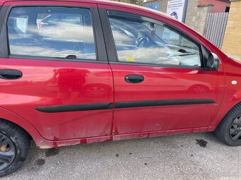 Chevrolet Aveo LPG 1.2, 53 kW - 6