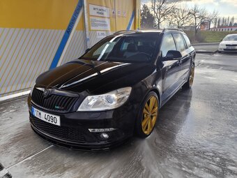 octavia rs tdi ,dsg - 6