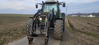 Fendt Vario 716 TMS, s nakladačem Stoll - 6