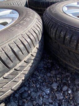 117. sada letní alu kola 195/65 r15 5x112 VW - 6