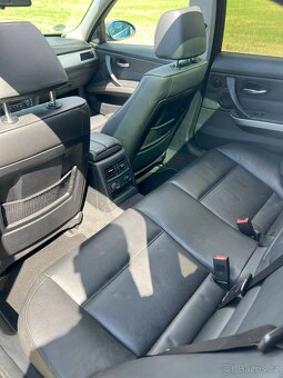 BMW E91 330xd 170kW 4x4 manuál panorama kůže - 6
