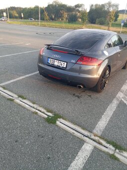 Audi TT 3.2 V6 210kW Quattro - 6