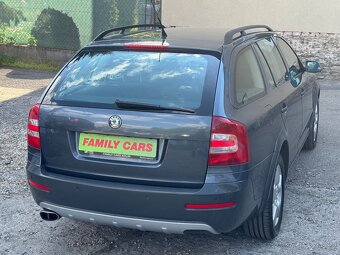 Škoda Octavia, 2.0,SCOUT,2.MAJ,SERVIS.KN,TOP - 6