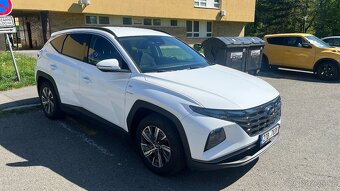 Hyundai Tucson 2022, SMART + 7st.automat - 6